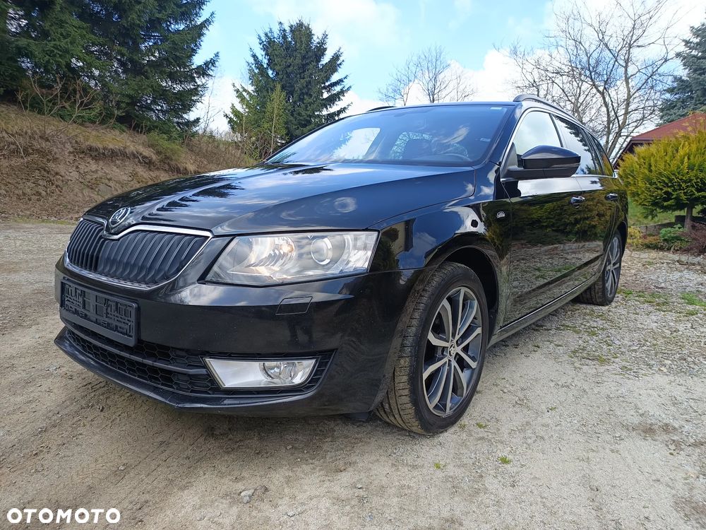 Skoda Octavia 1.6 TDI Edition - 1
