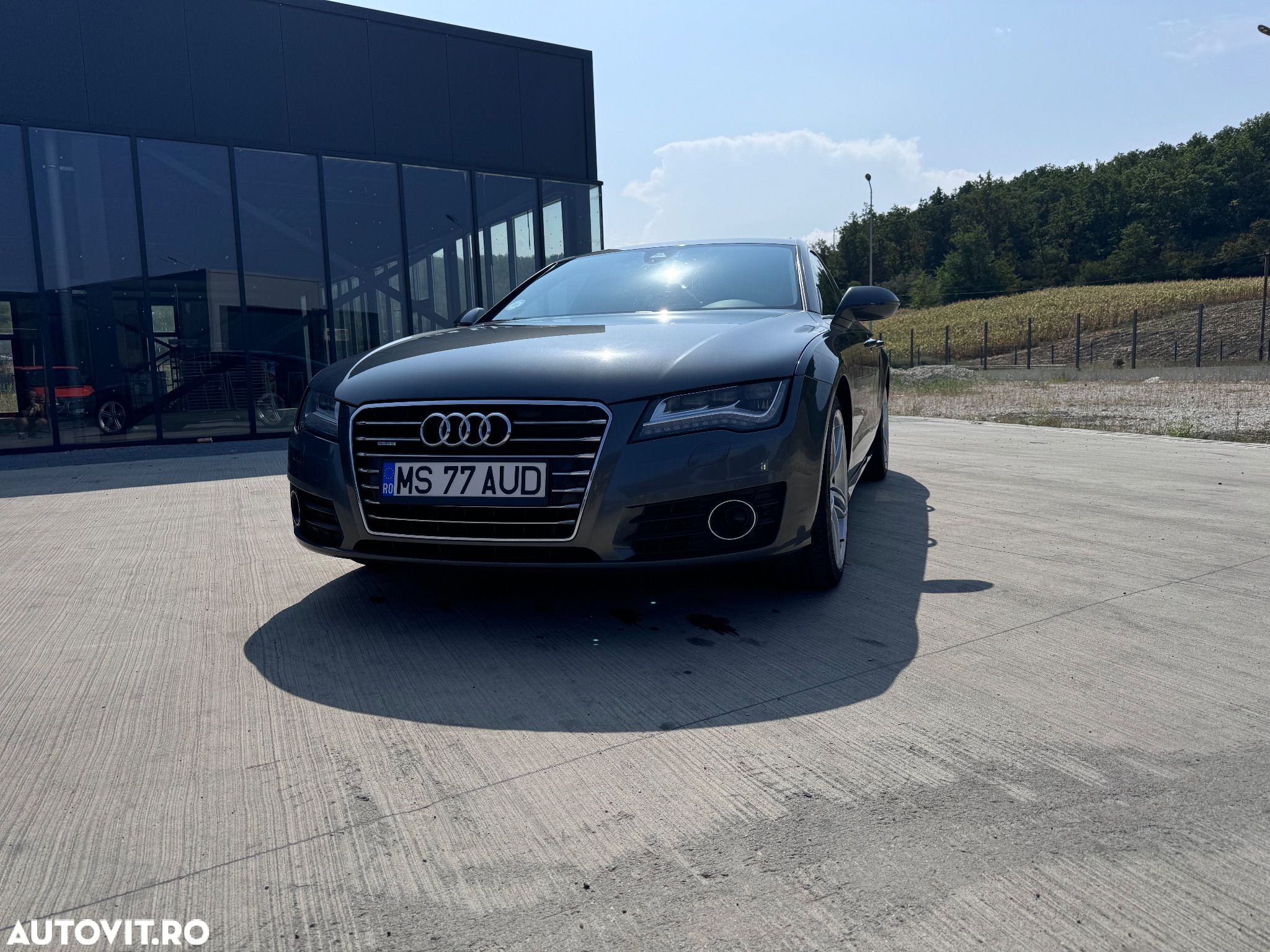 Audi A7 3.0 TFSI Quattro S-Tronic - 1