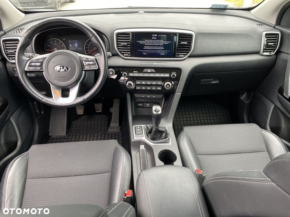 Kia Sportage - 12
