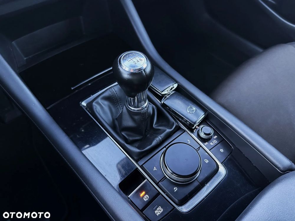 Mazda 3 SKYACTIV-G 120 Sports-Line - 20