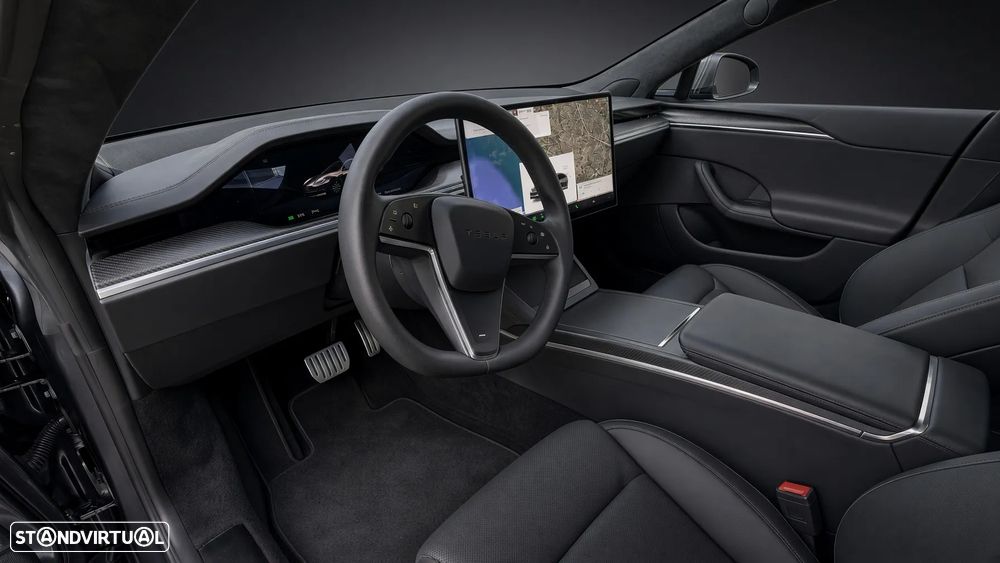 Tesla Model S Plaid AWD - 6