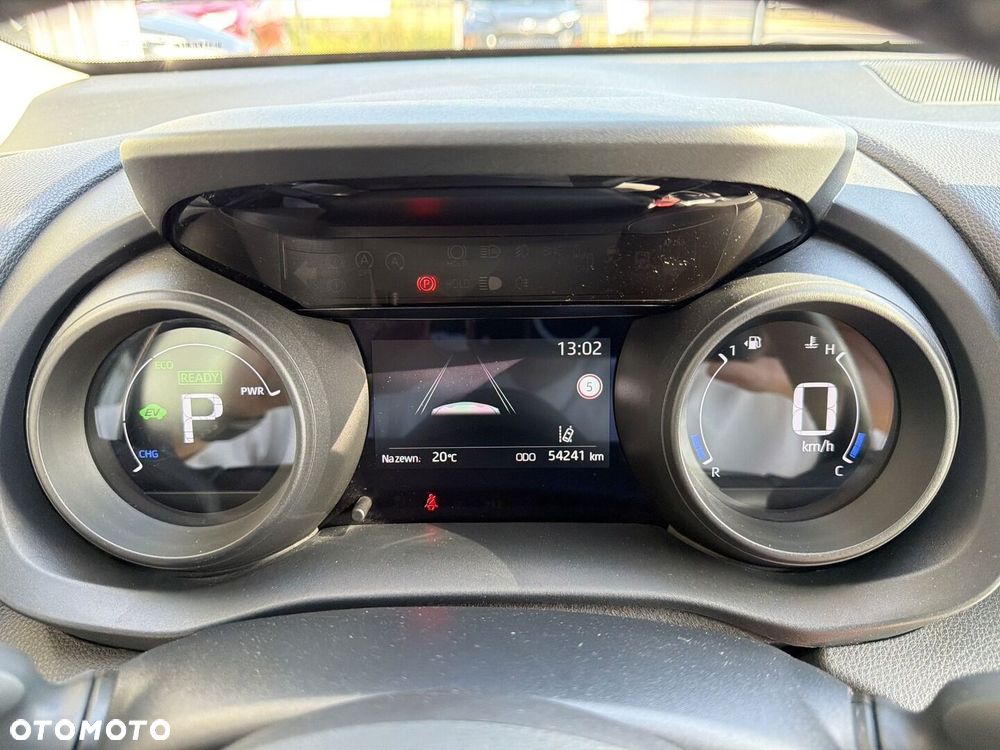 Toyota Yaris Hybrid 1.5 Comfort - 13