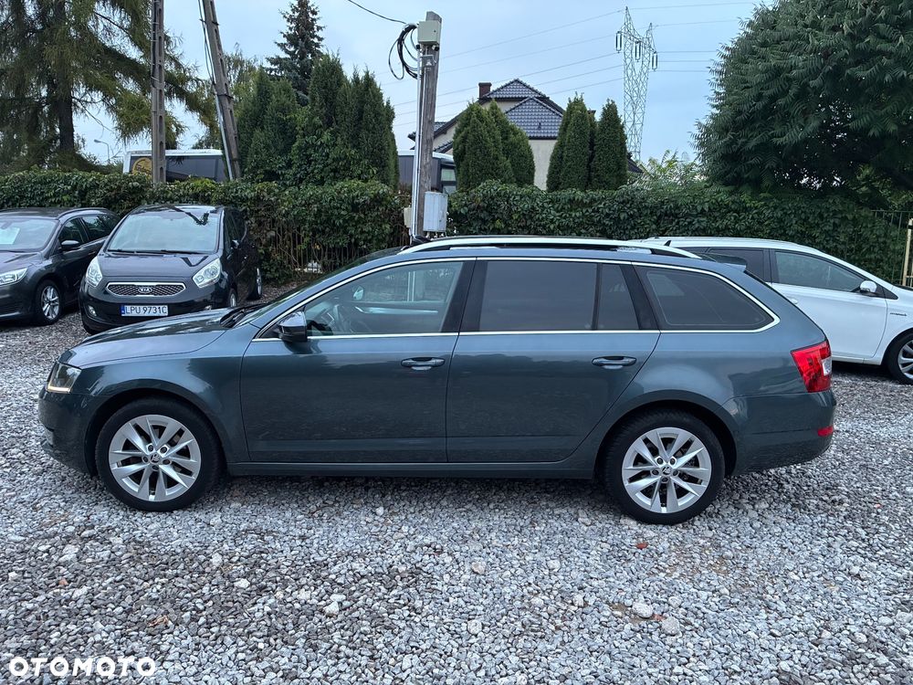 Skoda Octavia 1.6 TDI (Green tec) Active - 4