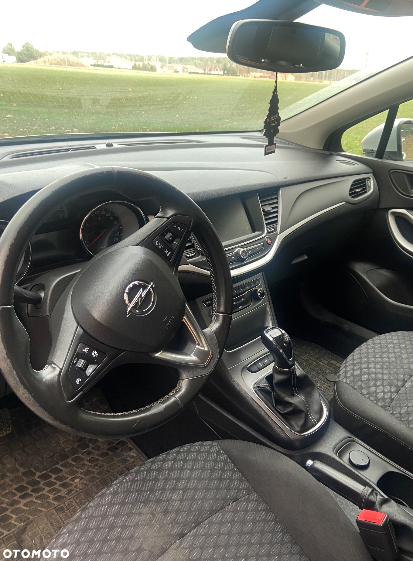 Opel Astra IV 1.6 CDTI Enjoy - 8