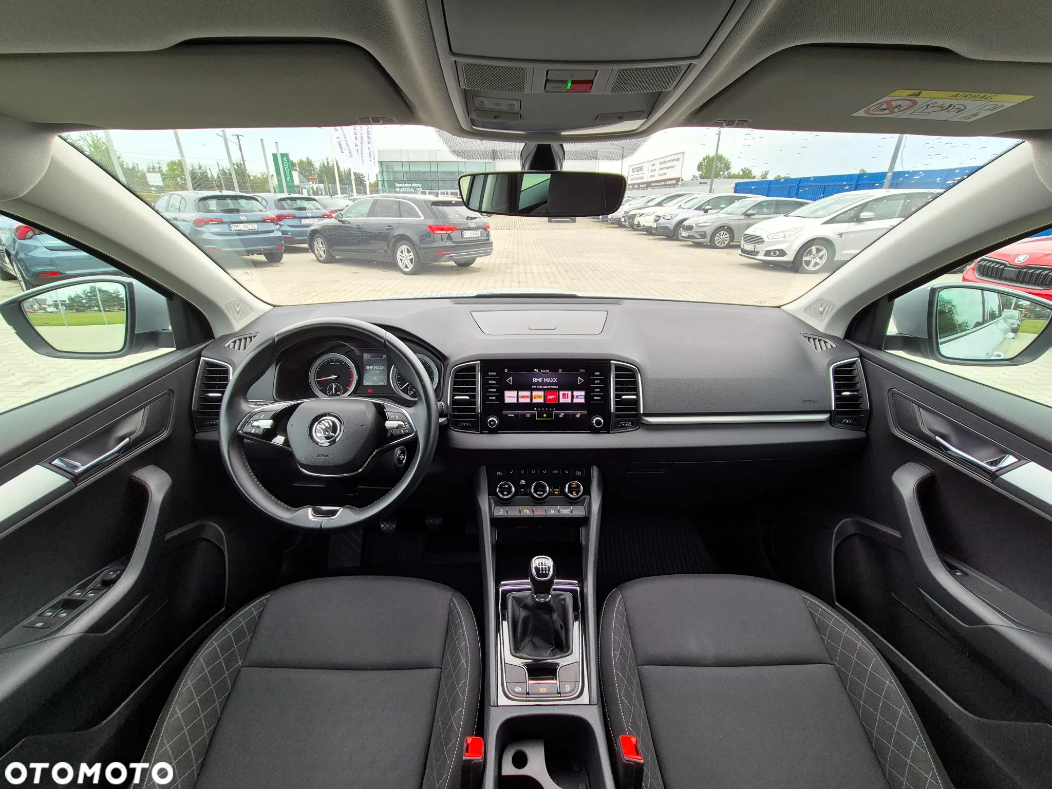 Skoda Karoq 1.5 TSI ACT GPF 4x2 Ambition - 20
