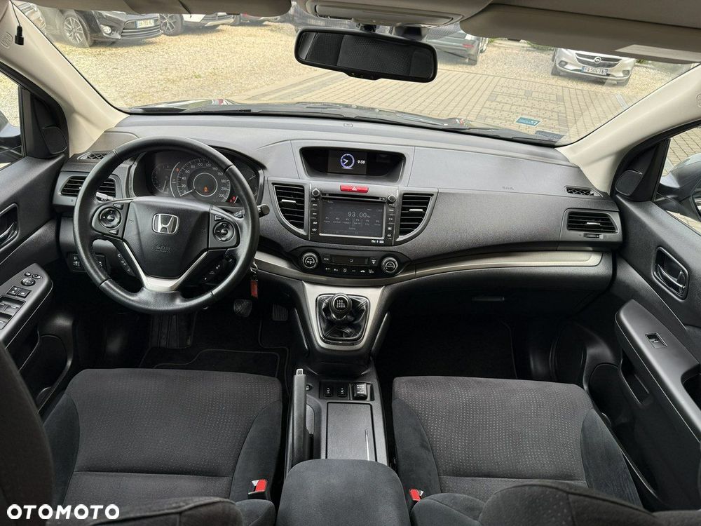 Honda CR-V 2.0 Comfort (2WD) - 14