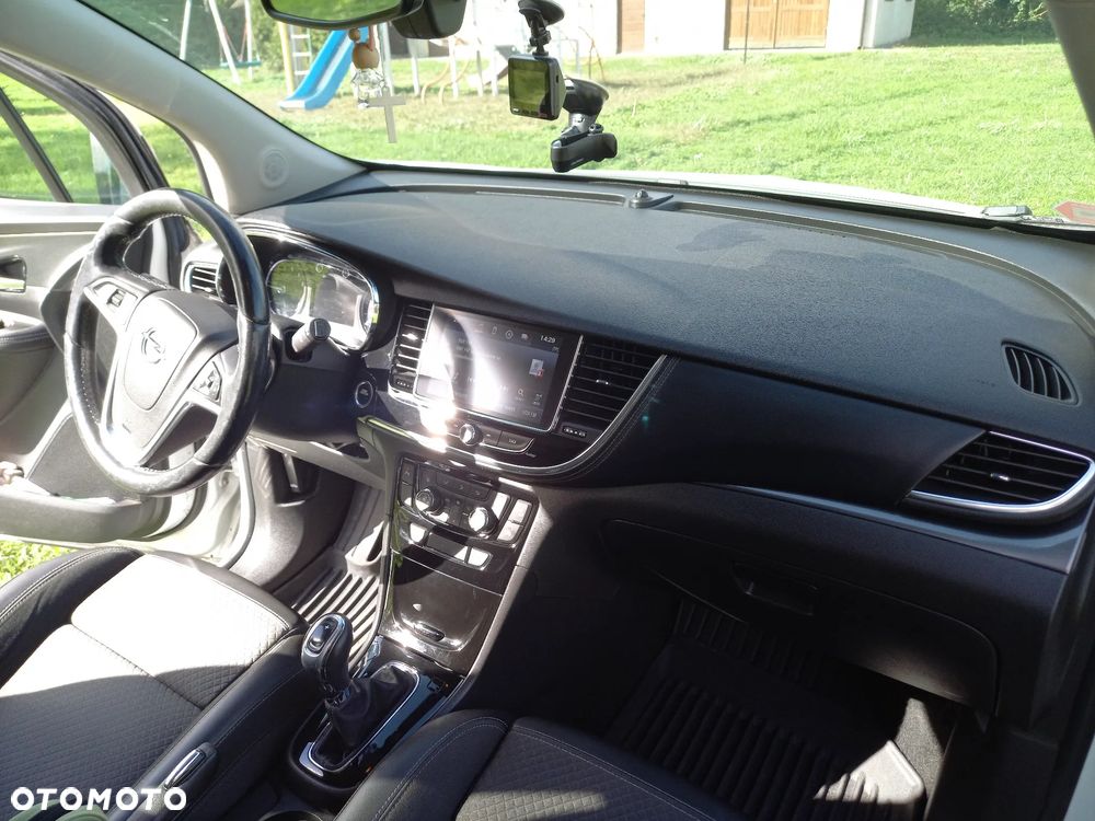 Opel Mokka X 1.4 DI Start/Stop 4x4 Automatik Color Innovation - 15