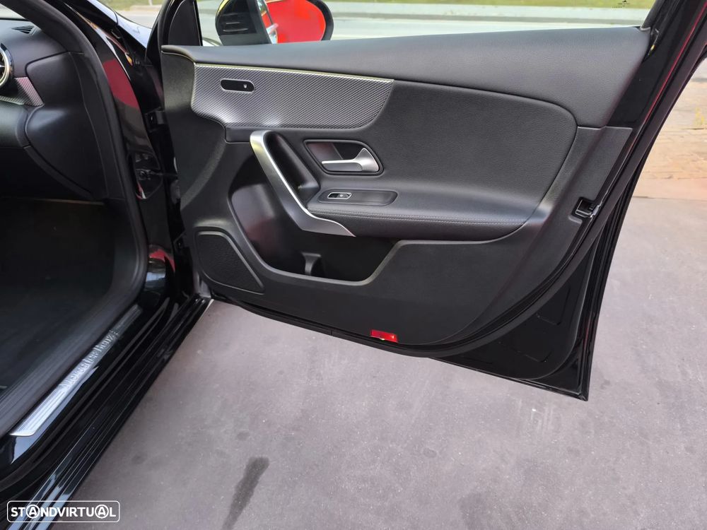 Mercedes-Benz A 180 d Progressive - 24