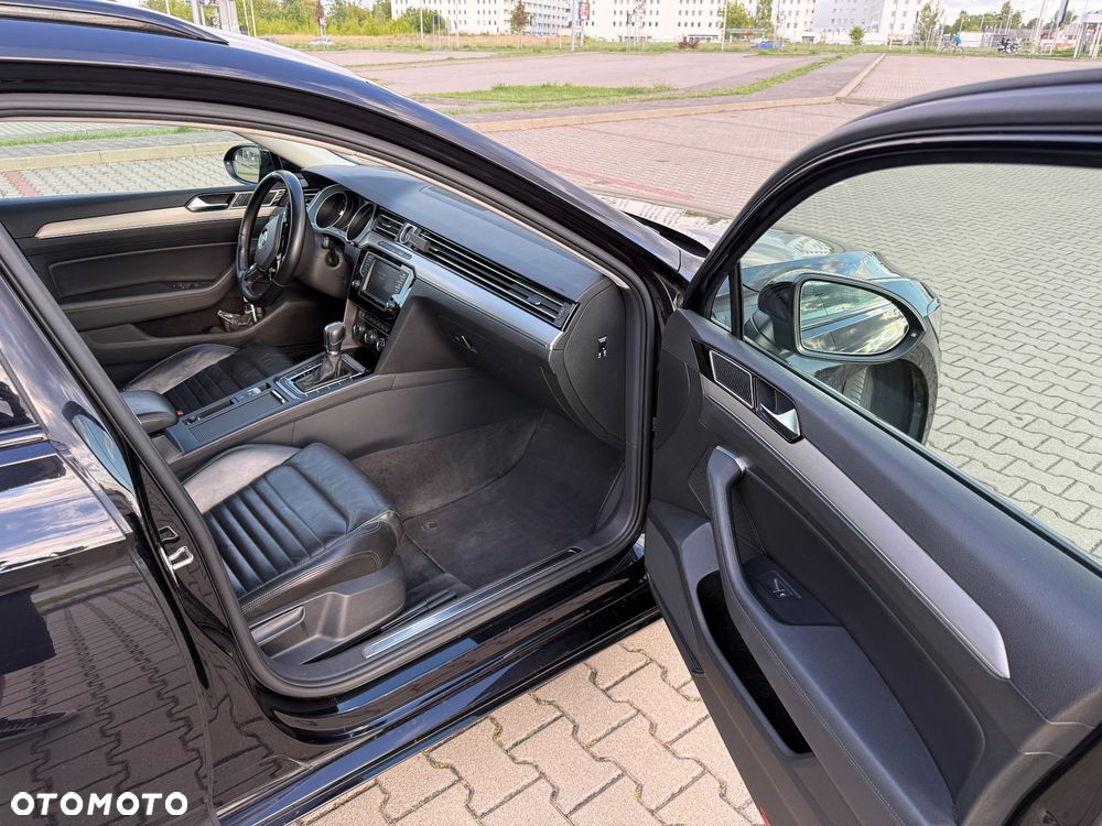 Volkswagen Passat 2.0 TDI BMT Highline DSG7 - 11