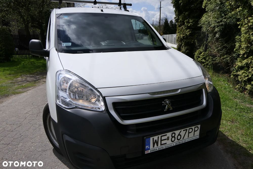 Peugeot PARTNER - 6