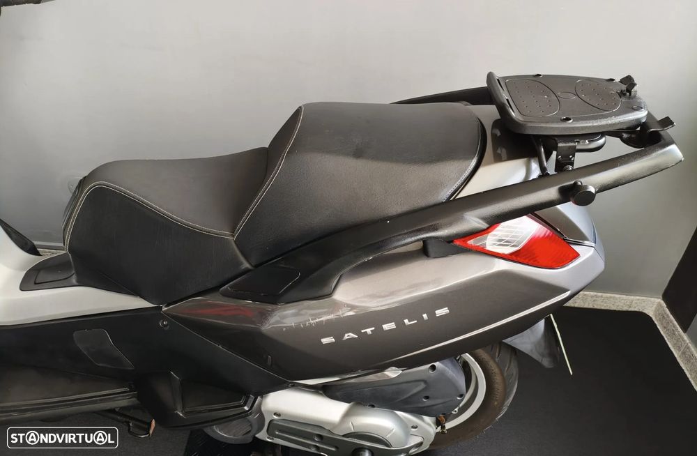 Peugeot Satelis Maxi - 19