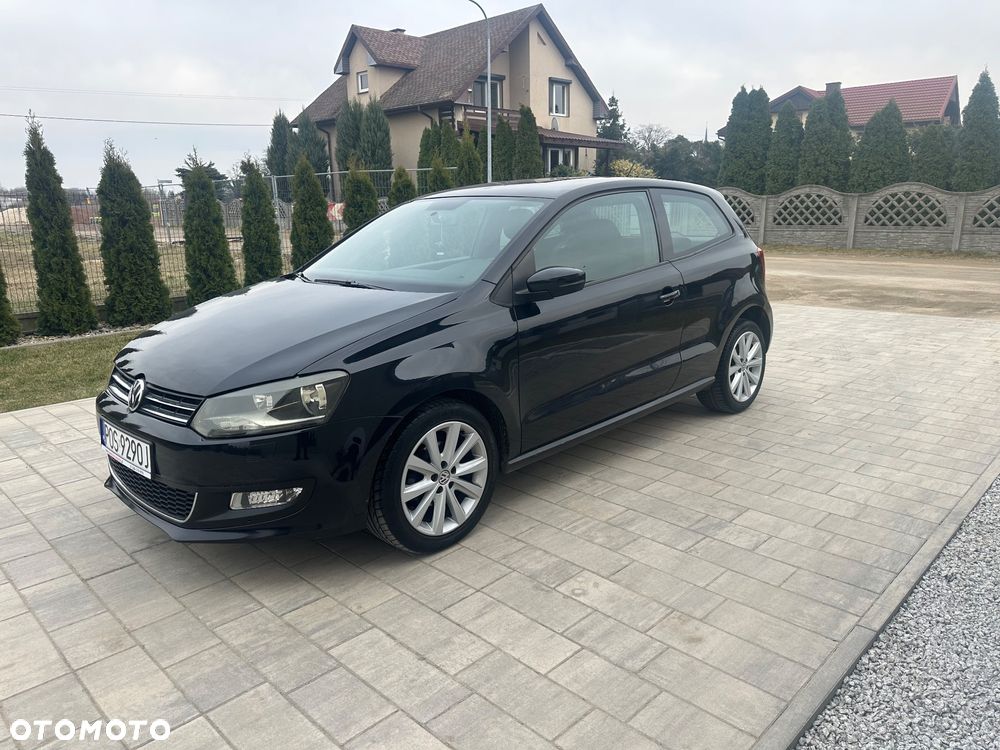 Volkswagen Polo 1.6 TDI DPF Comfortline Optimum - 2