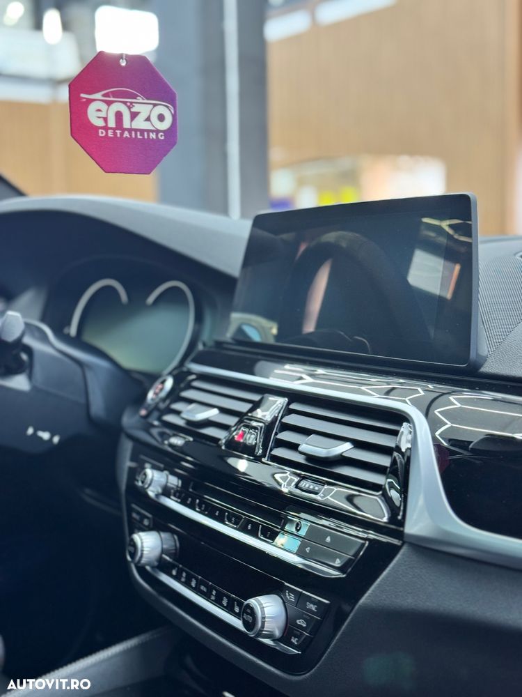 BMW Seria 5 540i xDrive AT - 5