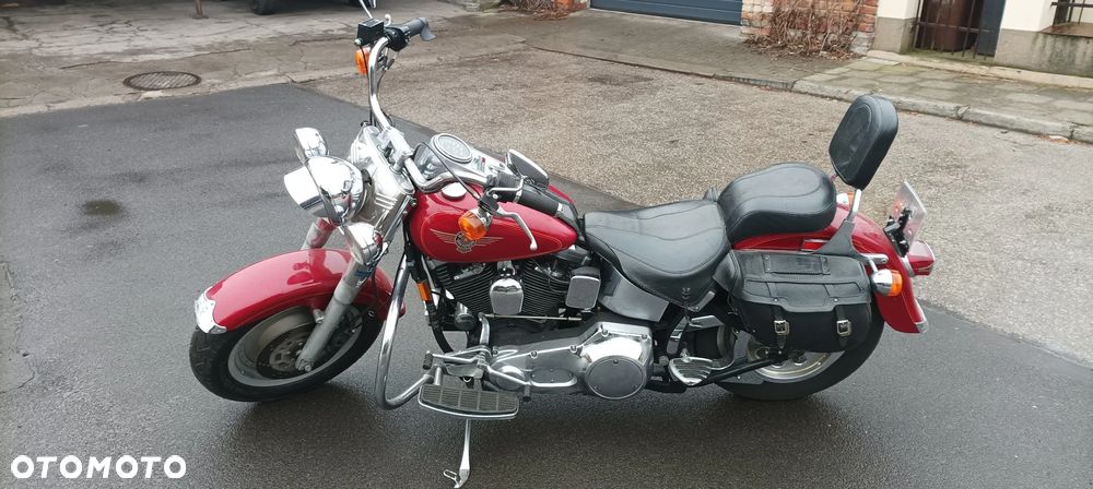 Harley-Davidson Softail Fat Boy - 5
