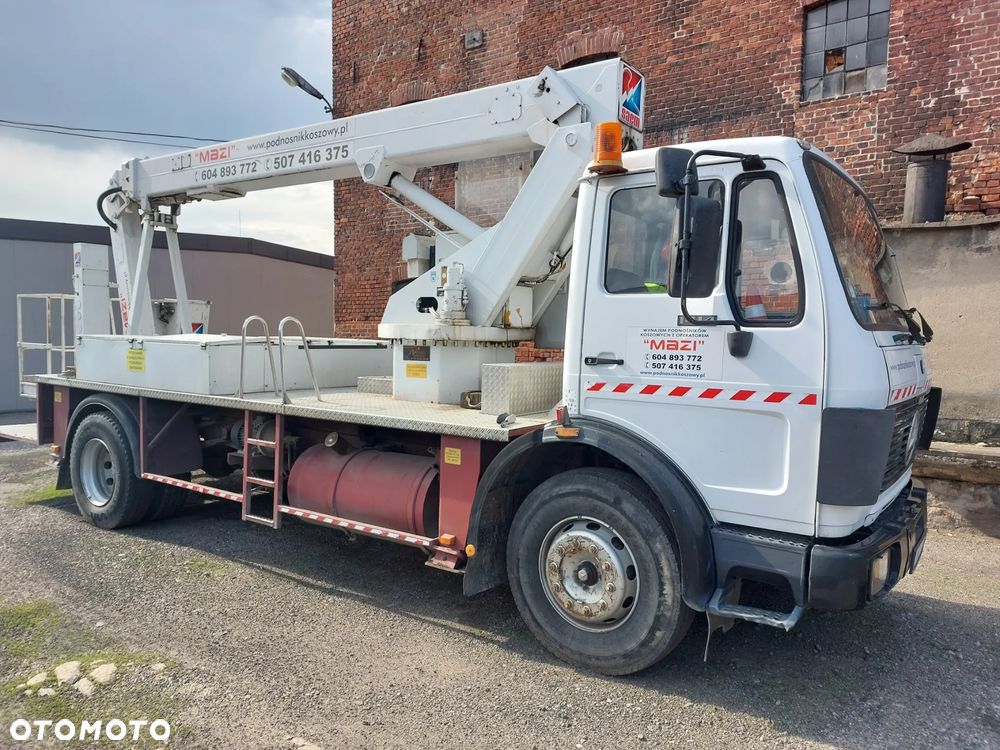 Mercedes-Benz 1414 - 2