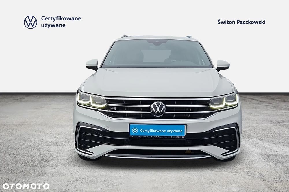 Volkswagen Tiguan 2.0 TSI 4Mot R-Line DSG - 8