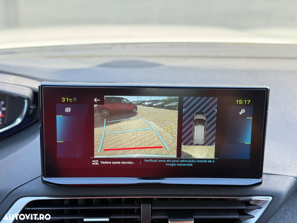 Peugeot 3008 Hybrid 225 e-EAT8 Allure Pack - 11