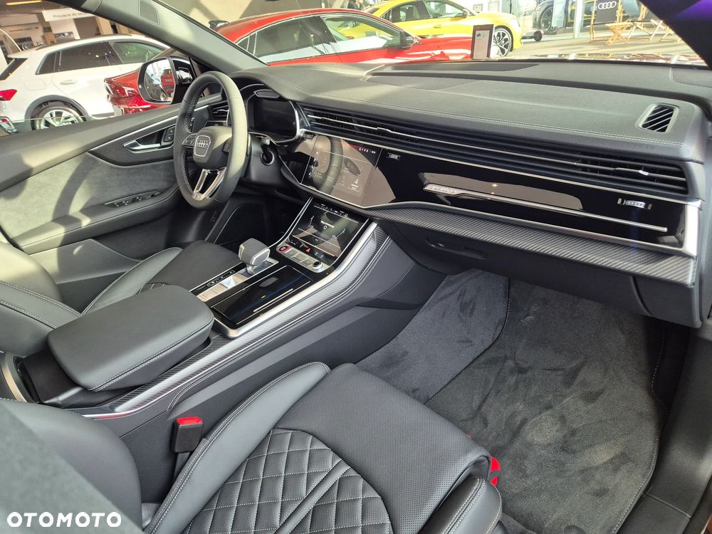 Audi SQ8 TFSI Quattro Tiptronic - 17