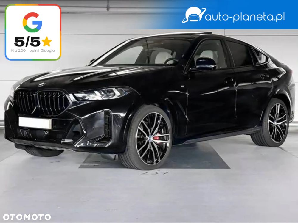 BMW X6 xDrive30d - 1