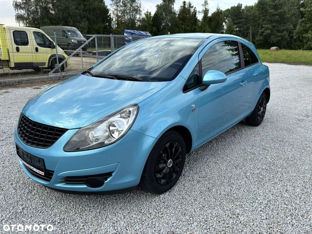 Opel Corsa 1.2 16V - 7