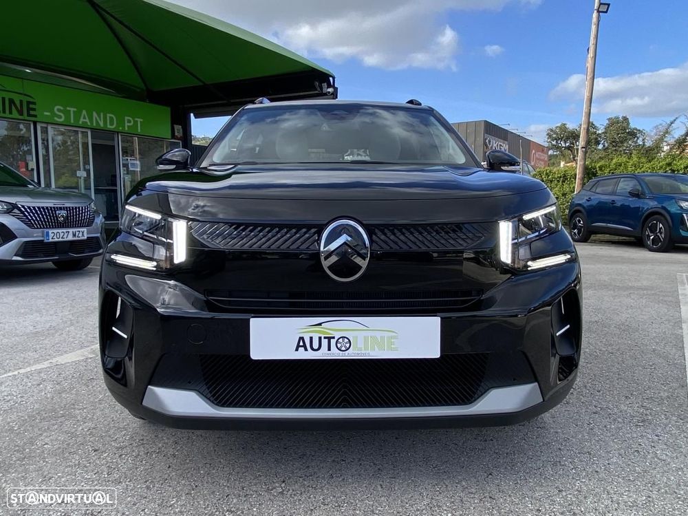 Citroën e-C3 44 kWh Autonomia Conforto Max - 17