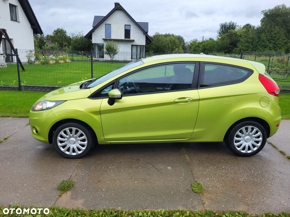 Ford Fiesta 1.25 Trend Edition - 6