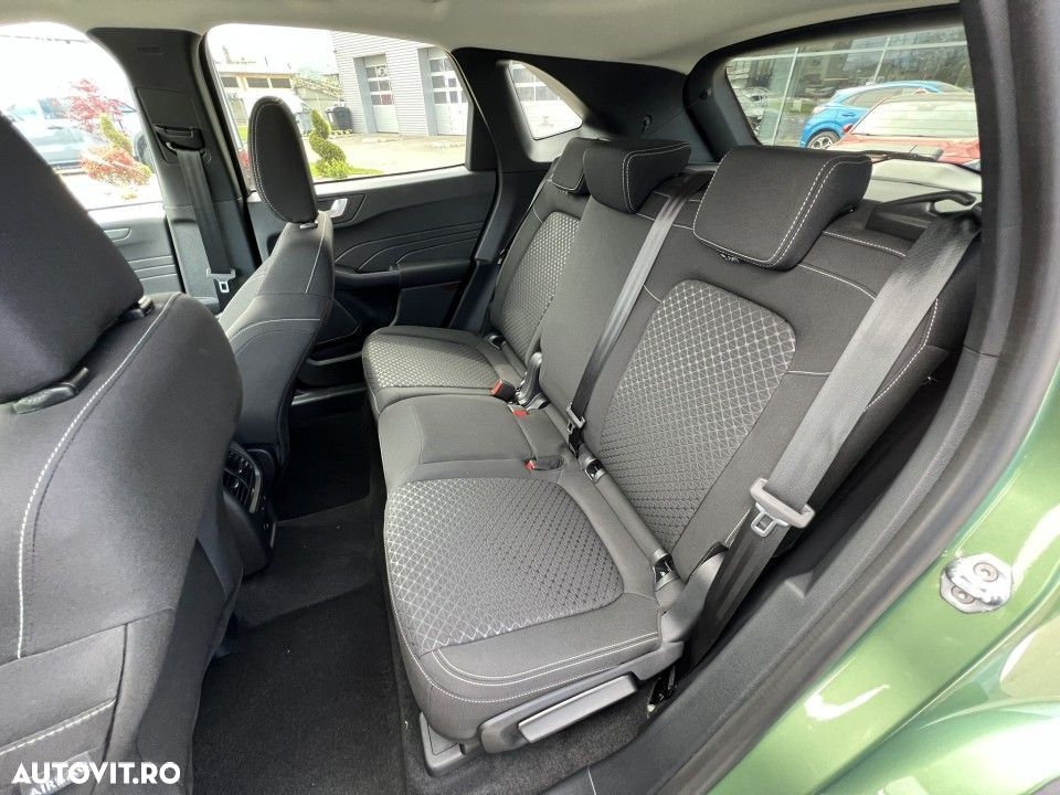 Ford Kuga 2.5 Duratec FWD PHEV Titanium - 30