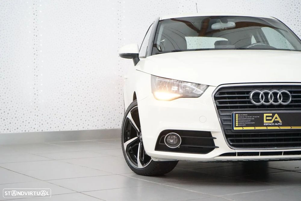 Audi A1 1.6 TDI Ambition - 6