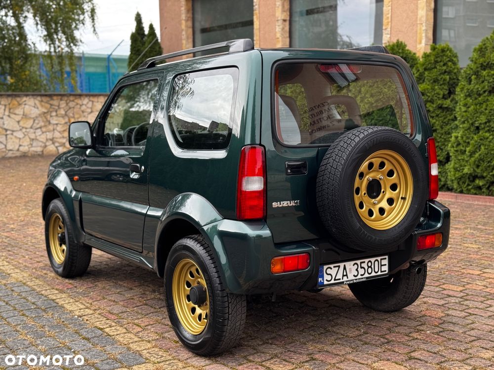 Suzuki Jimny 1.3 - 7