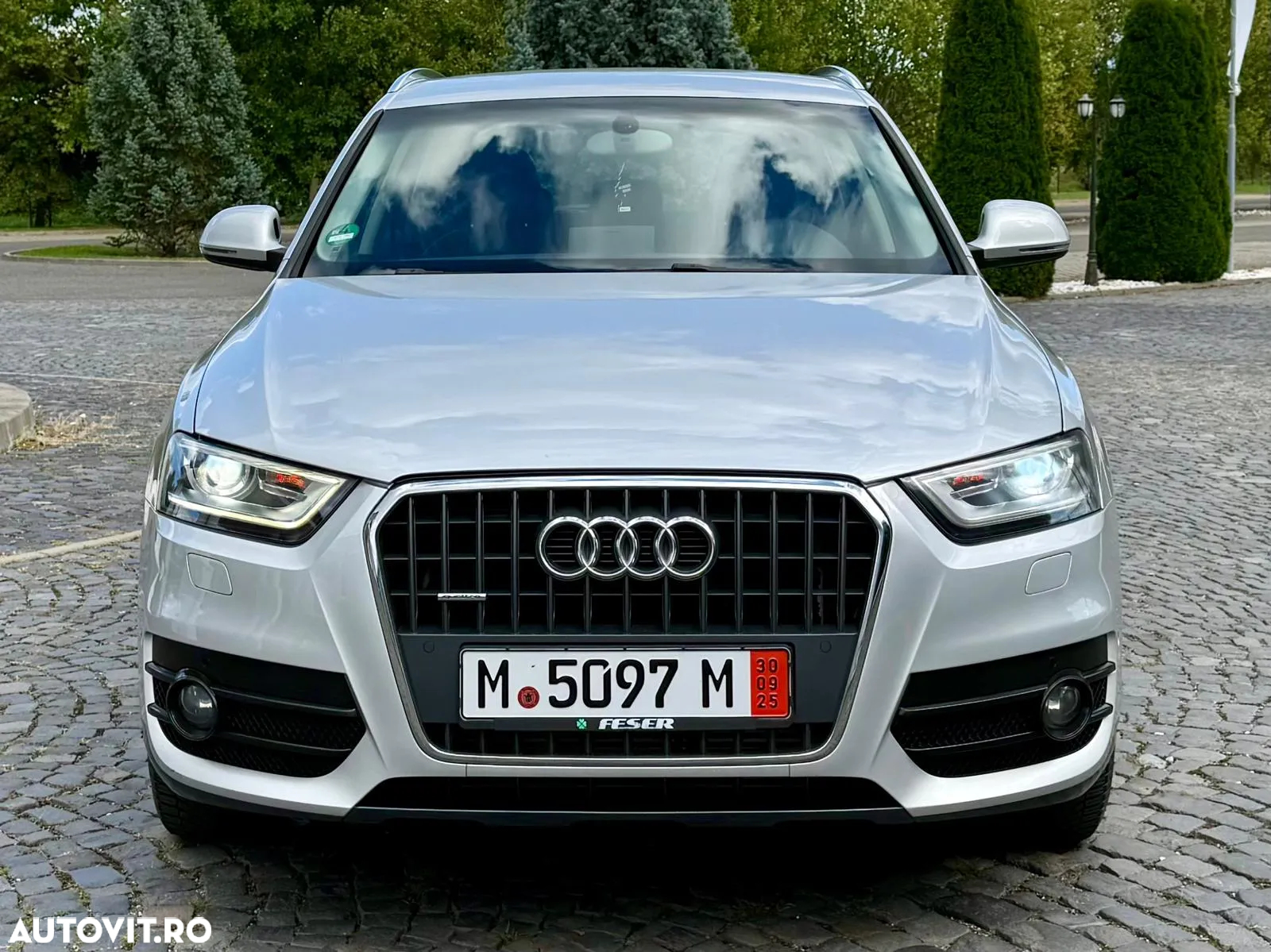 Audi Q3 2.0 TDI Quattro S tronic - 9