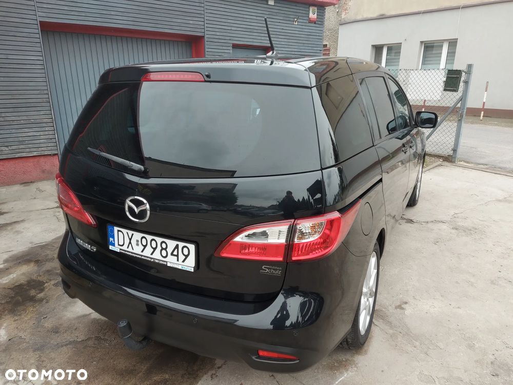 Mazda 5 2.0 MZR-DISI i-stop Business-Line - 39