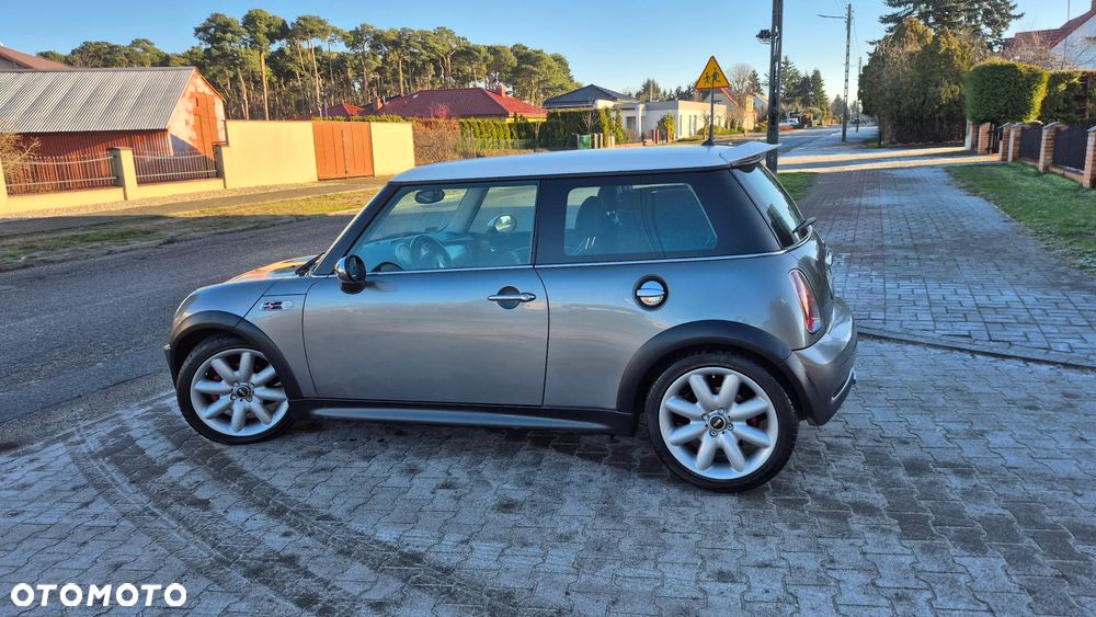 MINI Cooper S chili - 13