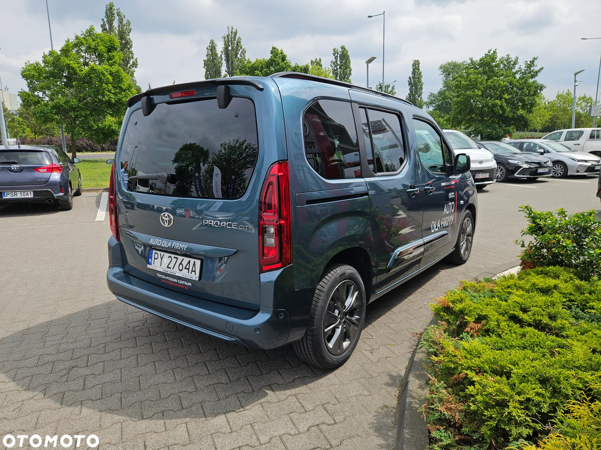 Toyota Proace City Verso 1.5 D-4D VIP - 7