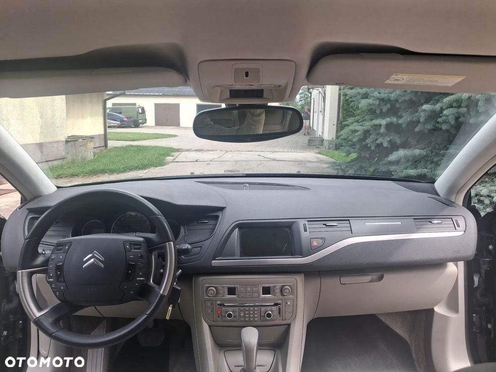 Citroën C5 HDi 135 Automatik Exclusive - 24
