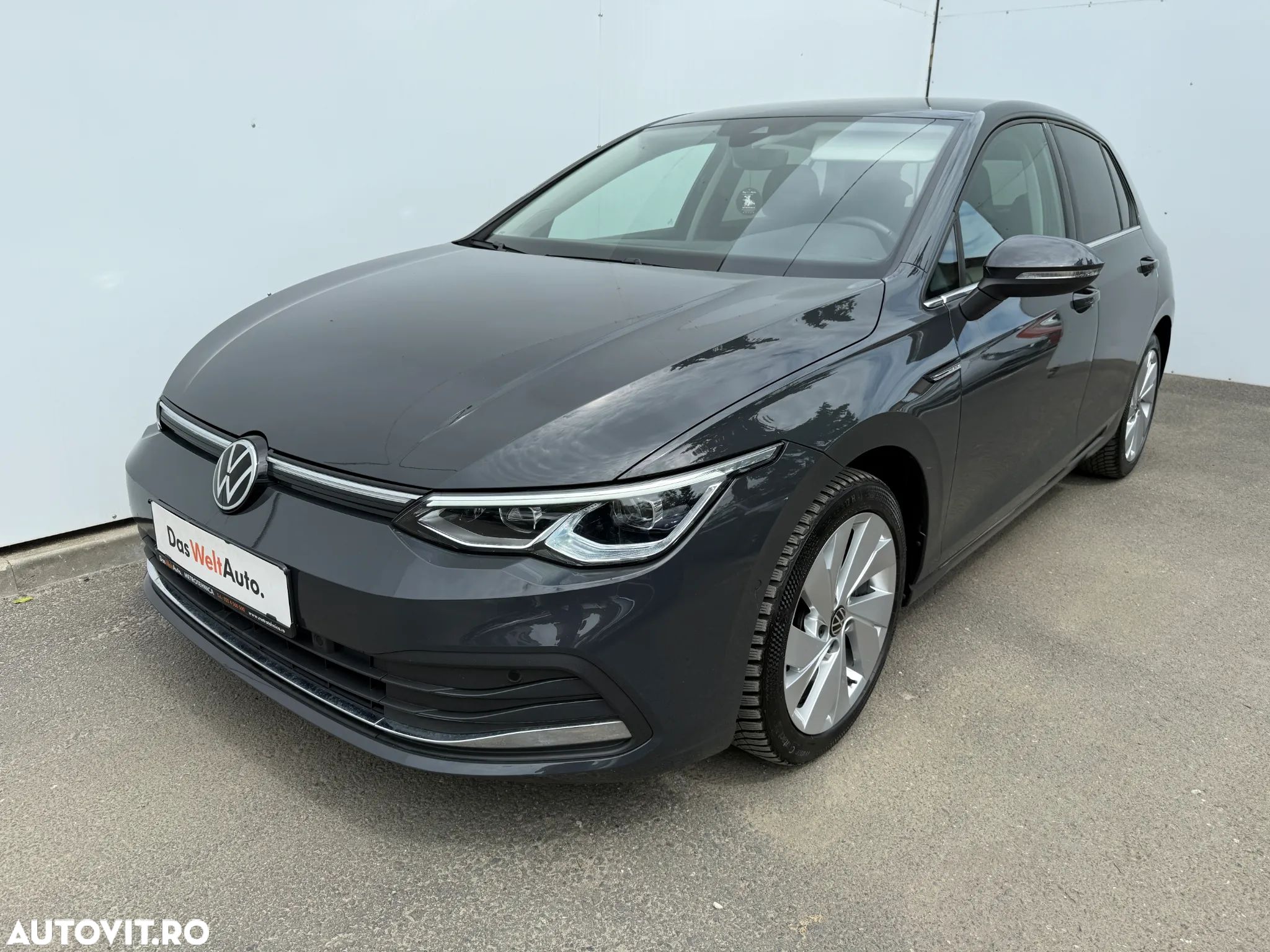 Volkswagen Golf 2.0 TDI DSG Style - 1