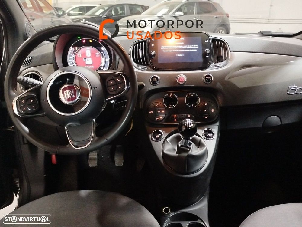 Fiat 500C 1.0 Hybrid Dolcevita - 8