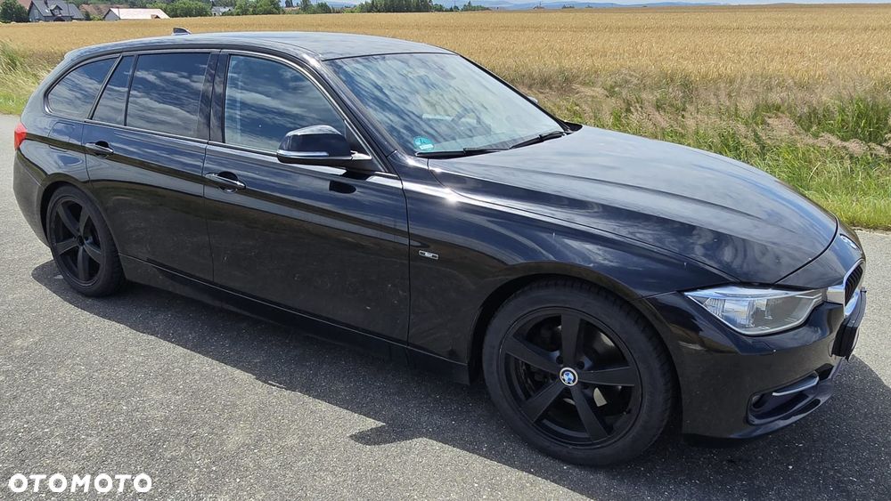 BMW Seria 3 - 4