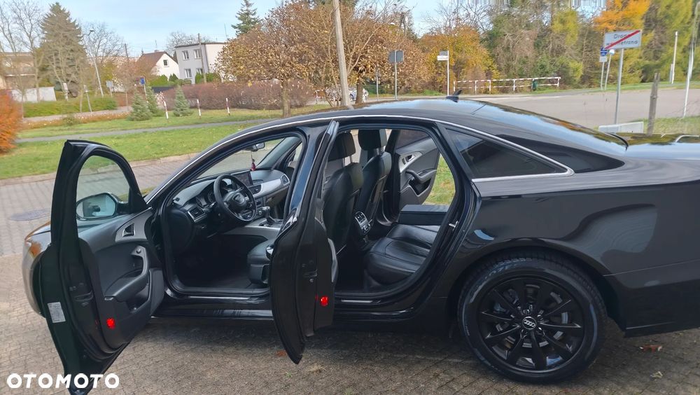 Audi A6 Avant 3.0 TDI DPF multitronic sport selection - 9