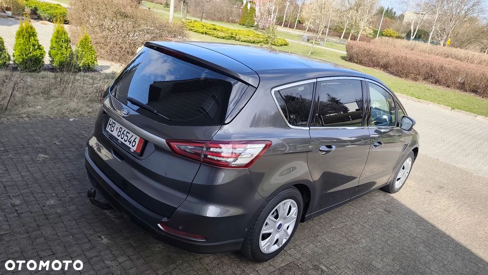 Ford S-Max 1.5 EcoBoost Titanium - 23