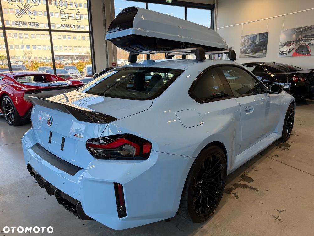 BMW M2 - 5