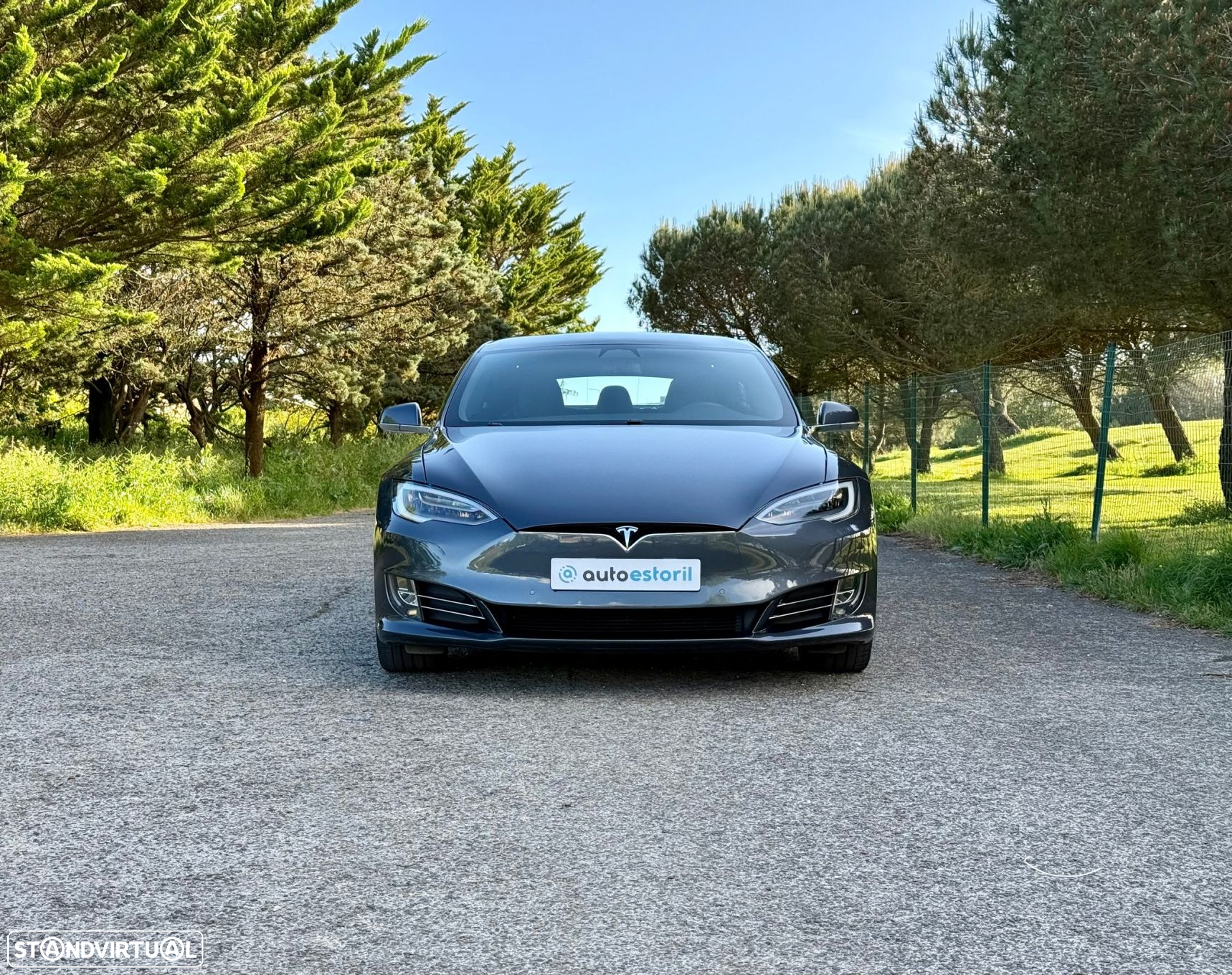 Tesla Model S Performance Ludicrous AWD - 2