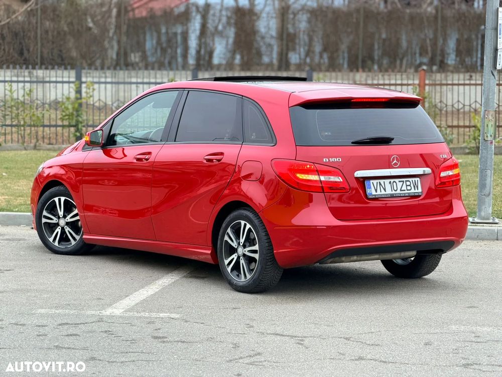 Mercedes-Benz B 180 - 19