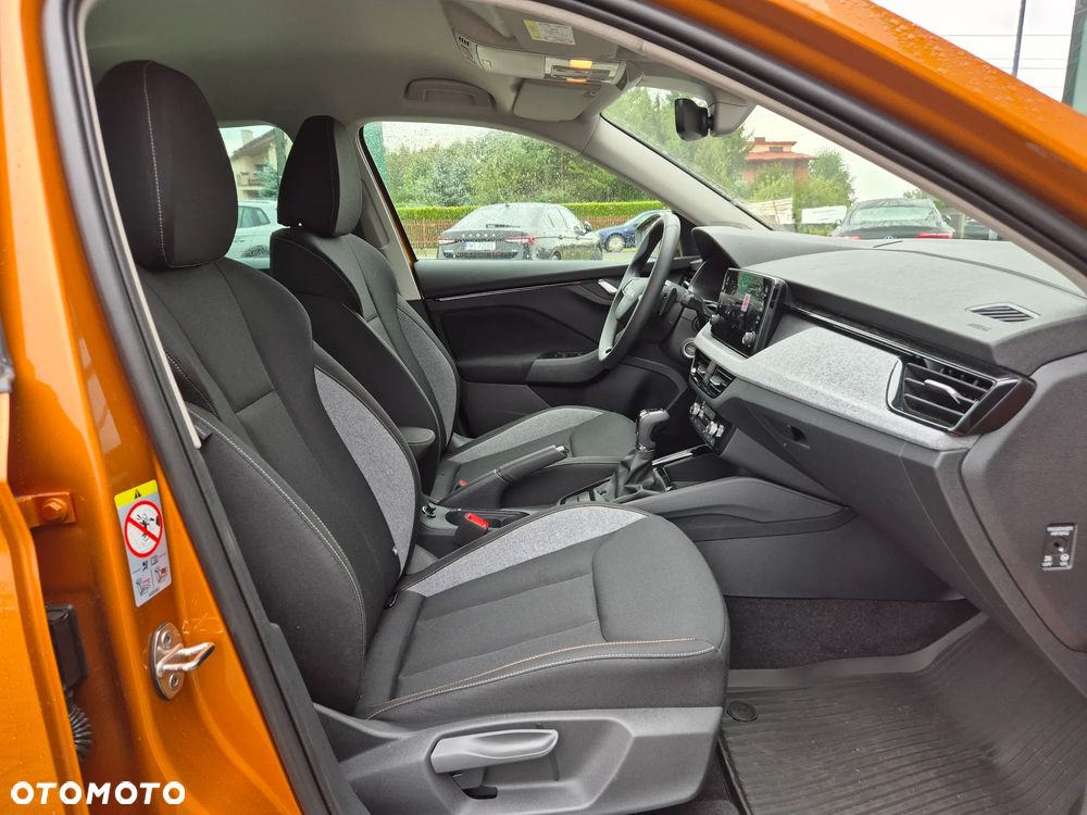 Skoda Kamiq 1.0 TSI Selection DSG - 16