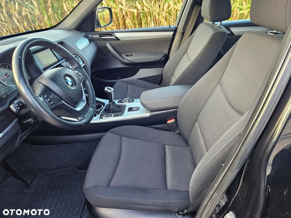 BMW X3 xDrive20d - 7