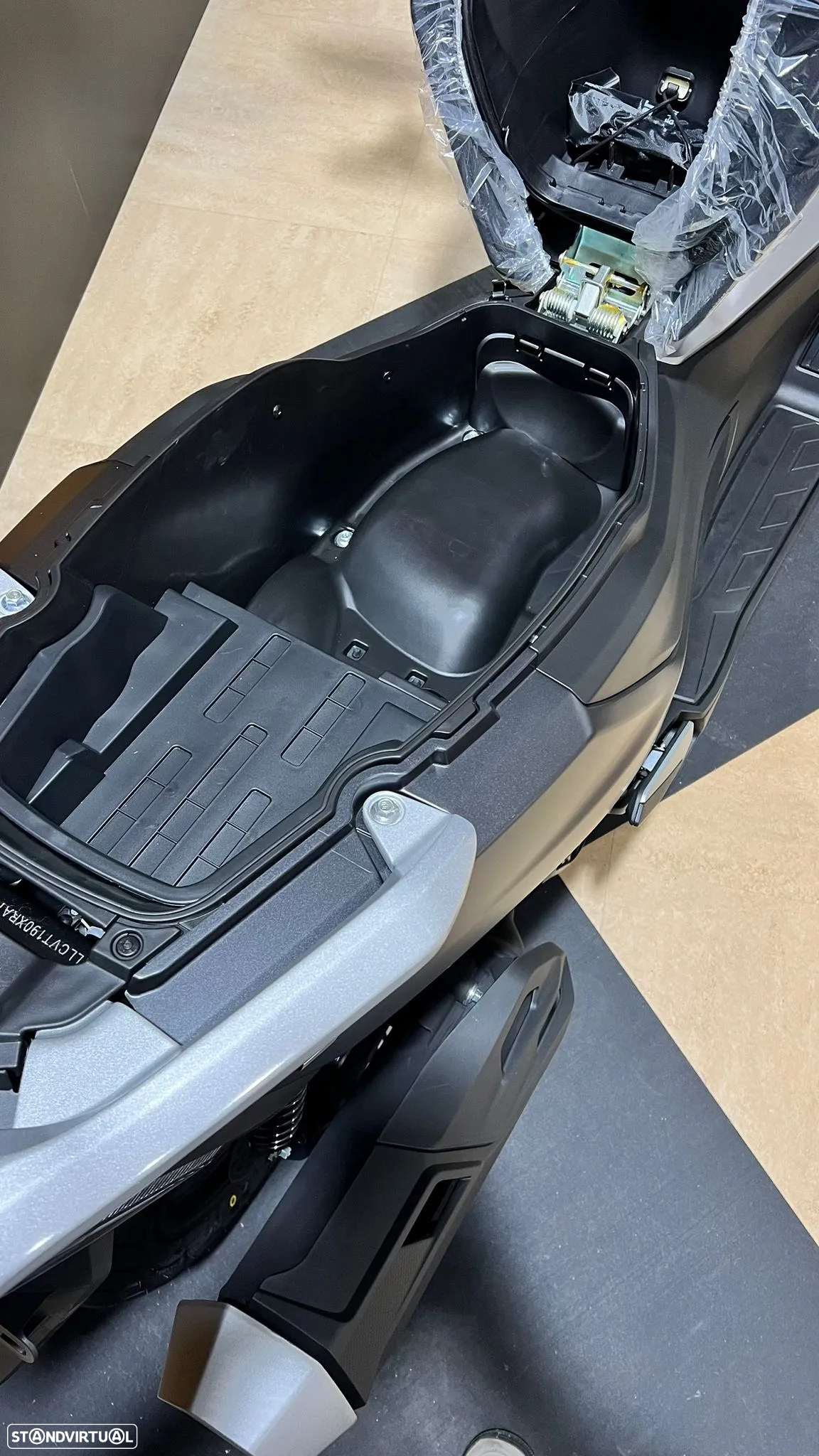 Voge SR1 MELHOR SCOOTER - 9