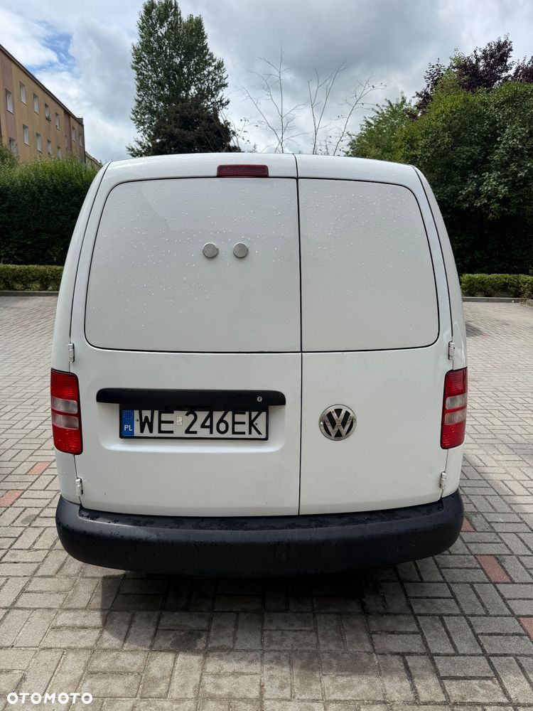 Volkswagen Caddy Life - 6