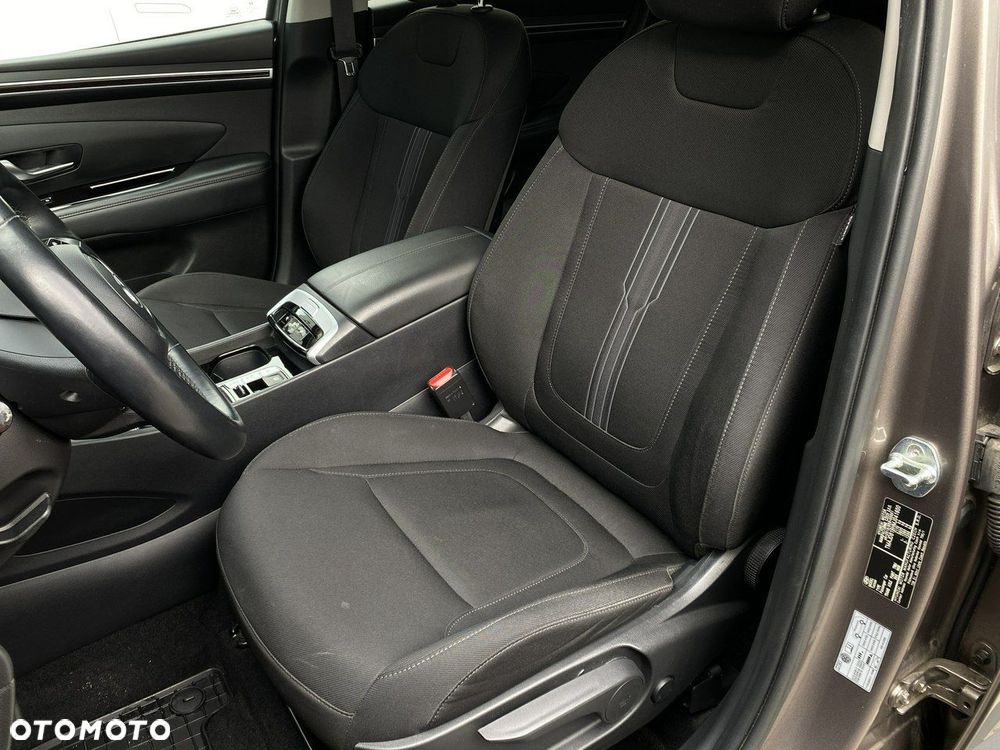 Hyundai Tucson 1.6 T-GDi 48V Executive 4WD DCT - 32