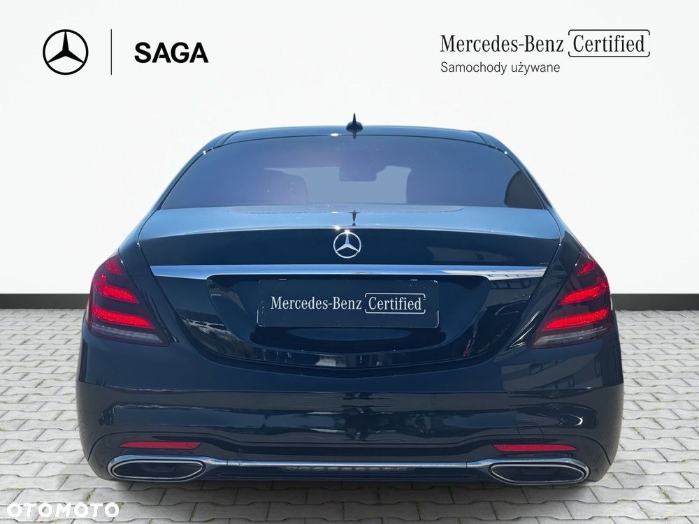 Mercedes-Benz Klasa S - 8