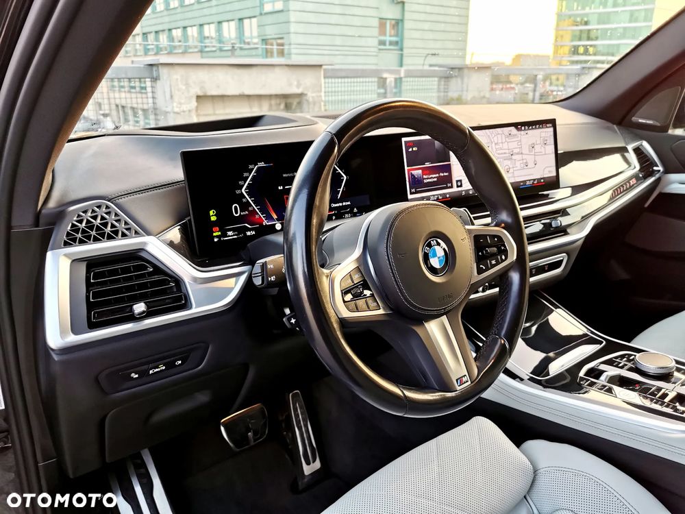 BMW X5 xDrive30d mHEV sport - 16