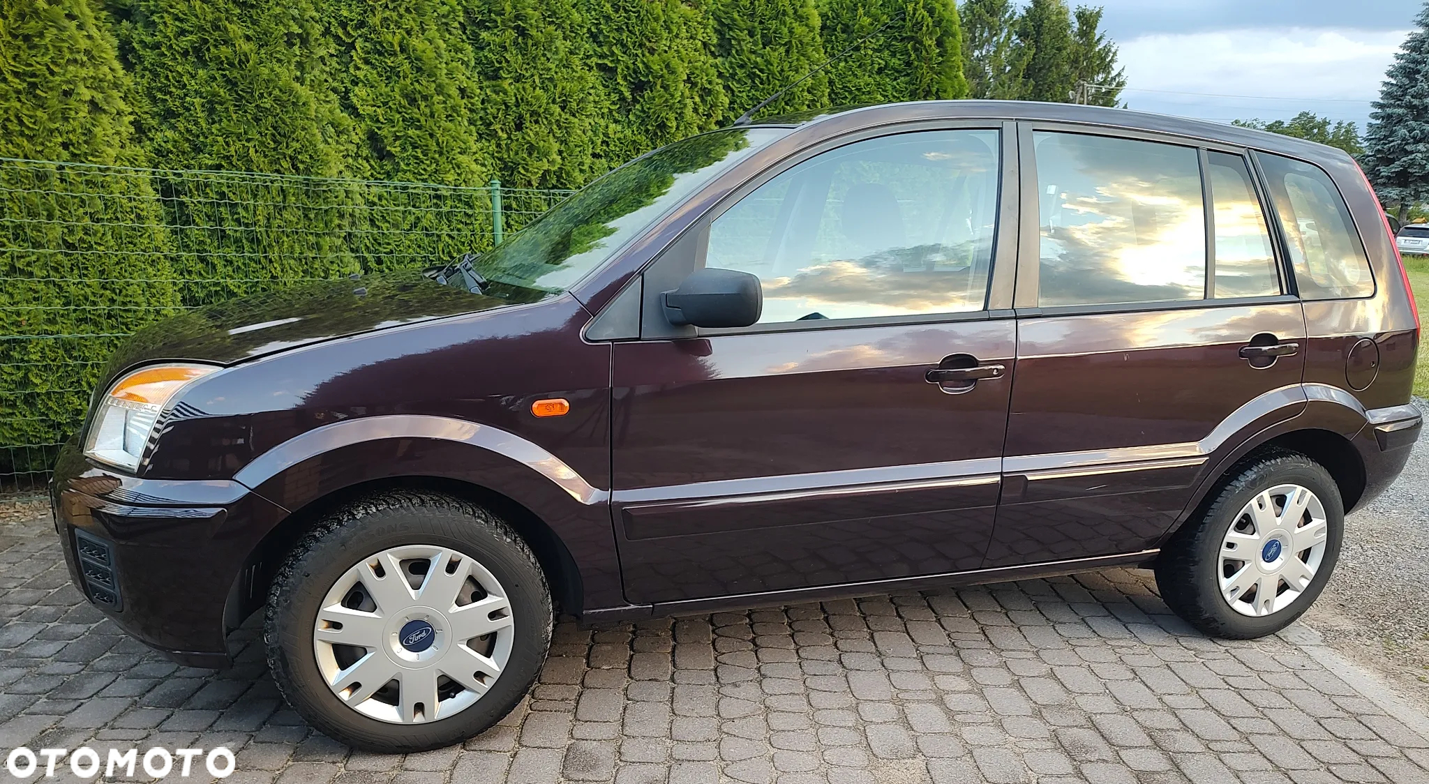 Ford Fusion 1.6 Elegance - 7